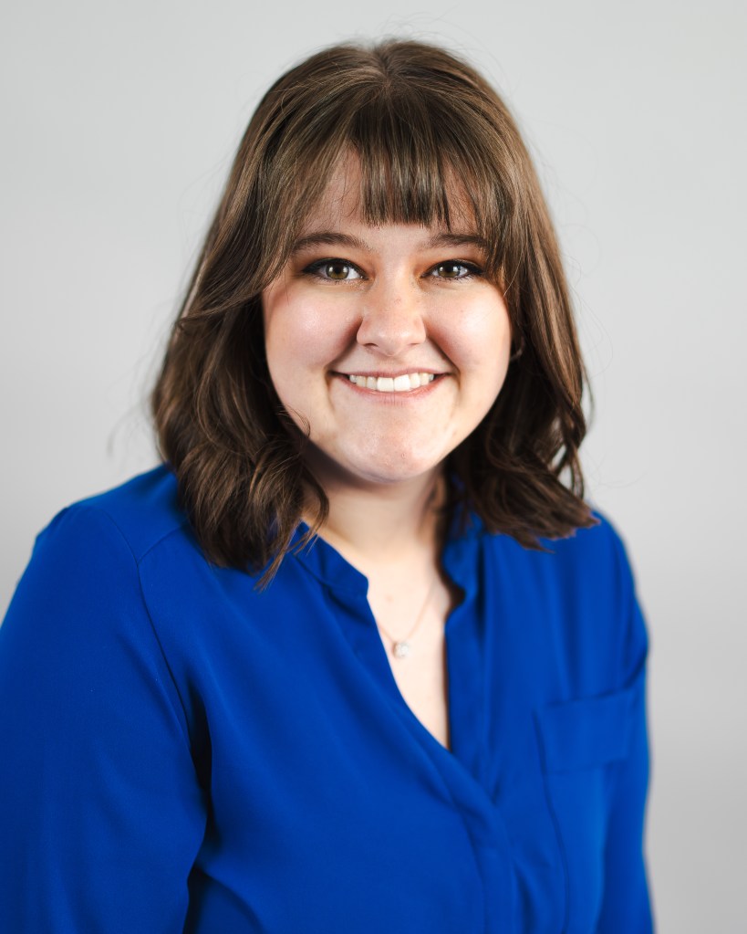 Headshot of Amy Iles